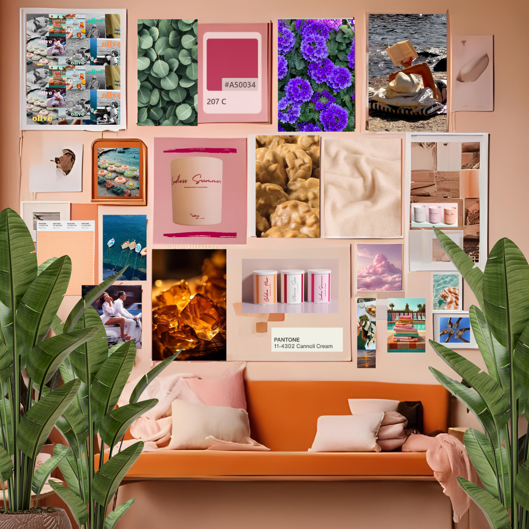 Olive Lifestyle Banner