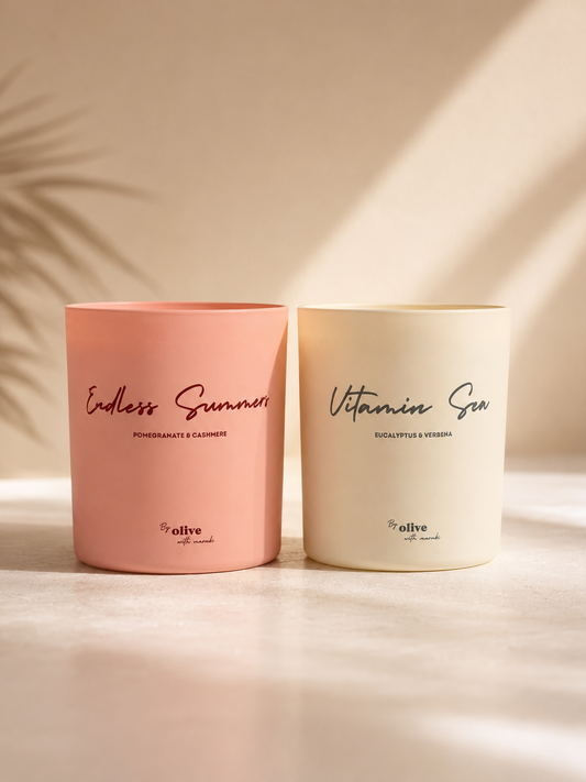 Summer Duo (Saver Set worth £88)