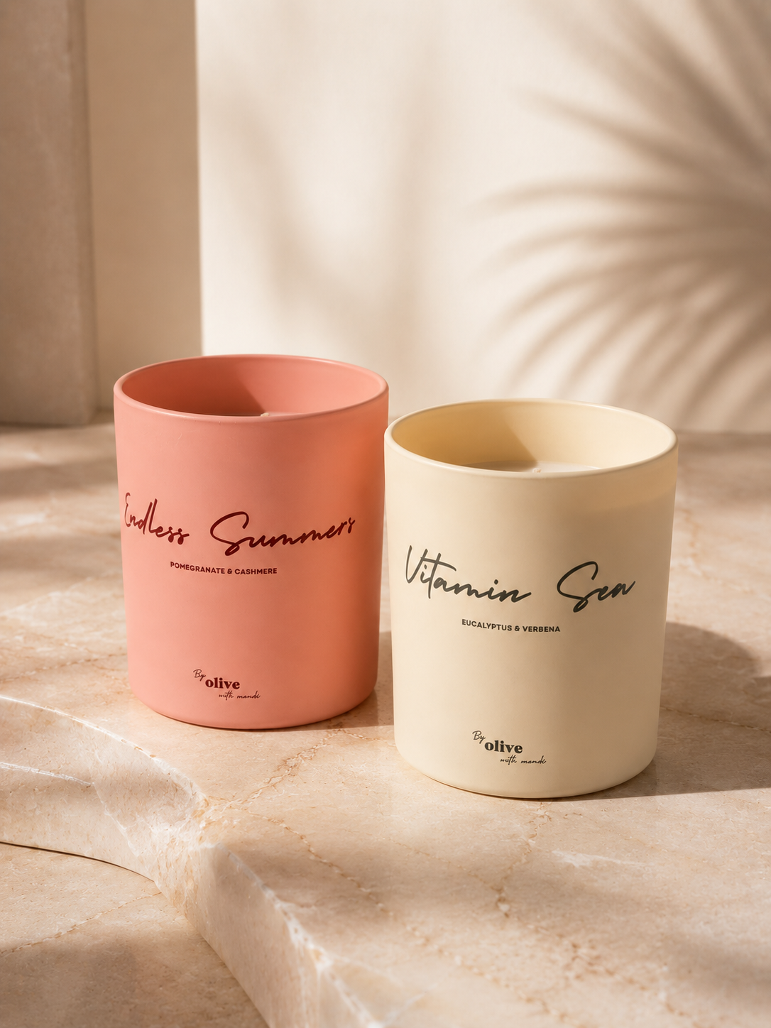 Summer Duo (Saver Set worth £88)
